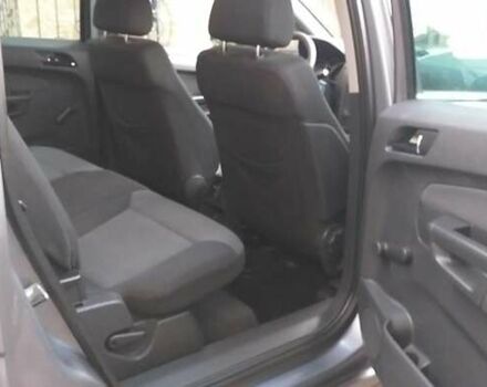 Серый Опель Зафира, объемом двигателя 1.6 л и пробегом 211 тыс. км за 5400 $, фото 20 на Automoto.ua