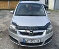 Сірий Опель Зафіра, об'ємом двигуна 1.9 л та пробігом 303 тис. км за 4790 $, фото 1 на Automoto.ua