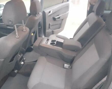 Сірий Опель Зафіра, об'ємом двигуна 1.6 л та пробігом 270 тис. км за 5500 $, фото 24 на Automoto.ua