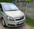 Сірий Опель Зафіра, об'ємом двигуна 1.91 л та пробігом 292 тис. км за 4700 $, фото 16 на Automoto.ua