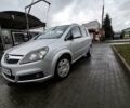 Сірий Опель Зафіра, об'ємом двигуна 1.6 л та пробігом 260 тис. км за 5700 $, фото 1 на Automoto.ua