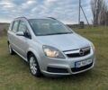 Серый Опель Зафира, объемом двигателя 1.8 л и пробегом 218 тыс. км за 4999 $, фото 7 на Automoto.ua