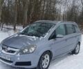 Серый Опель Зафира, объемом двигателя 1.8 л и пробегом 230 тыс. км за 5000 $, фото 9 на Automoto.ua