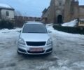 Серый Опель Зафира, объемом двигателя 1.8 л и пробегом 230 тыс. км за 6100 $, фото 1 на Automoto.ua
