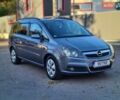 Сірий Опель Зафіра, об'ємом двигуна 1.9 л та пробігом 267 тис. км за 5800 $, фото 9 на Automoto.ua