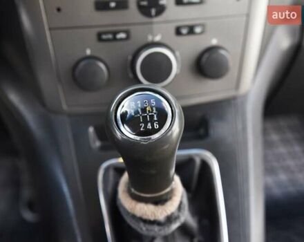 Серый Опель Зафира, объемом двигателя 1.9 л и пробегом 309 тыс. км за 4600 $, фото 16 на Automoto.ua