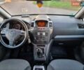 Сірий Опель Зафіра, об'ємом двигуна 1.9 л та пробігом 267 тис. км за 5800 $, фото 33 на Automoto.ua