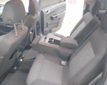 Серый Опель Зафира, объемом двигателя 1.6 л и пробегом 270 тыс. км за 5600 $, фото 22 на Automoto.ua