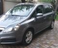 Серый Опель Зафира, объемом двигателя 1.6 л и пробегом 211 тыс. км за 5400 $, фото 25 на Automoto.ua