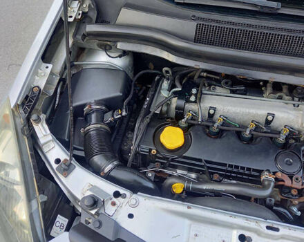 Сірий Опель Зафіра, об'ємом двигуна 1.91 л та пробігом 302 тис. км за 5300 $, фото 23 на Automoto.ua