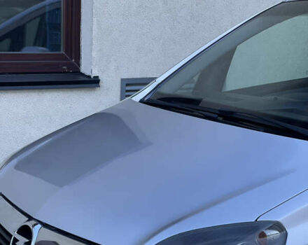 Опель Зафира 2006 в Жовкве на Automoto.ua Серый Опель Зафира, объемом двигателя 1.9 л и пробегом 228 тыс. км за 4999 $, фото 22 на Automoto.ua