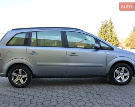 Опель Зафира 2006 в Львове на Automoto.ua Серый Опель Зафира, объемом двигателя 0 л и пробегом 385 тыс. км за 3900 $, фото 7 на Automoto.ua