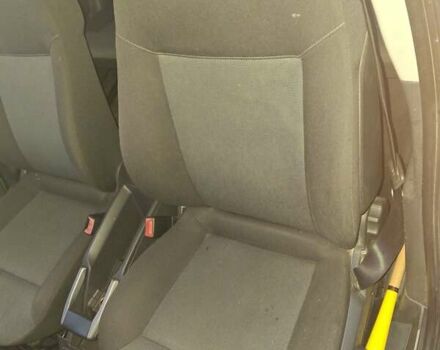 Серый Опель Зафира, объемом двигателя 1.8 л и пробегом 246 тыс. км за 5600 $, фото 11 на Automoto.ua