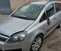 Серый Опель Зафира, объемом двигателя 1.8 л и пробегом 300 тыс. км за 1750 $, фото 4 на Automoto.ua