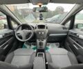 Серый Опель Зафира, объемом двигателя 1.8 л и пробегом 211 тыс. км за 5900 $, фото 7 на Automoto.ua