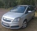 Сірий Опель Зафіра, об'ємом двигуна 0 л та пробігом 250 тис. км за 2499 $, фото 1 на Automoto.ua