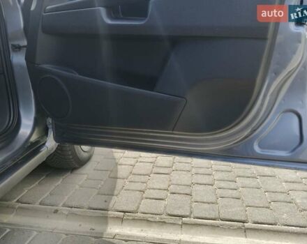 Серый Опель Зафира, объемом двигателя 1.8 л и пробегом 209 тыс. км за 5250 $, фото 10 на Automoto.ua