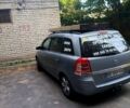 Сірий Опель Зафіра, об'ємом двигуна 1.8 л та пробігом 250 тис. км за 6500 $, фото 1 на Automoto.ua