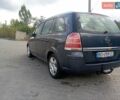 Сірий Опель Зафіра, об'ємом двигуна 2.2 л та пробігом 234 тис. км за 4800 $, фото 10 на Automoto.ua