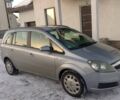 Сірий Опель Зафіра, об'ємом двигуна 1.6 л та пробігом 174 тис. км за 5300 $, фото 1 на Automoto.ua