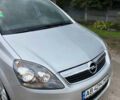 Сірий Опель Зафіра, об'ємом двигуна 1.6 л та пробігом 180 тис. км за 5700 $, фото 11 на Automoto.ua