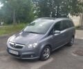Сірий Опель Зафіра, об'ємом двигуна 0 л та пробігом 250 тис. км за 4994 $, фото 1 на Automoto.ua