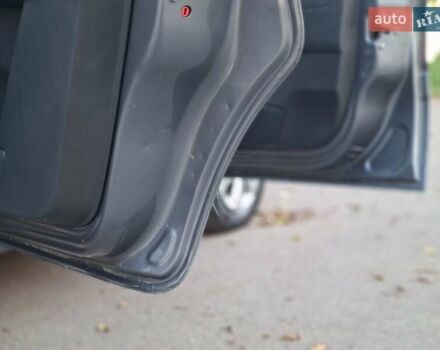 Сірий Опель Зафіра, об'ємом двигуна 1.9 л та пробігом 267 тис. км за 5800 $, фото 16 на Automoto.ua