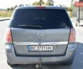 Серый Опель Зафира, объемом двигателя 1.9 л и пробегом 309 тыс. км за 4600 $, фото 7 на Automoto.ua