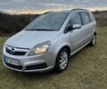 Серый Опель Зафира, объемом двигателя 1.8 л и пробегом 218 тыс. км за 4999 $, фото 8 на Automoto.ua
