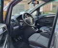 Сірий Опель Зафіра, об'ємом двигуна 1.9 л та пробігом 267 тис. км за 5800 $, фото 17 на Automoto.ua