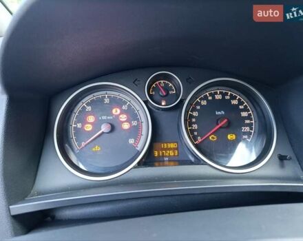 Сірий Опель Зафіра, об'ємом двигуна 1.91 л та пробігом 317 тис. км за 5900 $, фото 10 на Automoto.ua