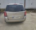 Серый Опель Зафира, объемом двигателя 1.8 л и пробегом 240 тыс. км за 4000 $, фото 4 на Automoto.ua