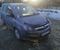 Серый Опель Зафира, объемом двигателя 1.9 л и пробегом 270 тыс. км за 4500 $, фото 1 на Automoto.ua