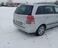 Серый Опель Зафира, объемом двигателя 1.8 л и пробегом 301 тыс. км за 5499 $, фото 3 на Automoto.ua