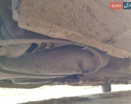 Серый Опель Зафира, объемом двигателя 1.8 л и пробегом 214 тыс. км за 5200 $, фото 33 на Automoto.ua