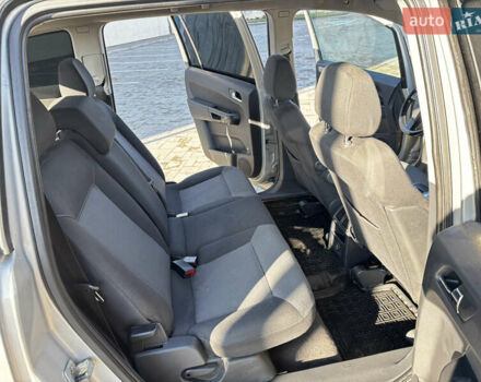 Сірий Опель Зафіра, об'ємом двигуна 1.91 л та пробігом 334 тис. км за 4400 $, фото 30 на Automoto.ua