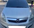 Серый Опель Зафира, объемом двигателя 1.8 л и пробегом 410 тыс. км за 5500 $, фото 1 на Automoto.ua