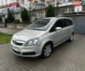 Сірий Опель Зафіра, об'ємом двигуна 1.91 л та пробігом 429 тис. км за 4500 $, фото 1 на Automoto.ua