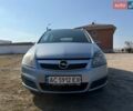 Сірий Опель Зафіра, об'ємом двигуна 1.6 л та пробігом 300 тис. км за 4500 $, фото 1 на Automoto.ua