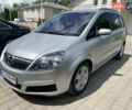 Серый Опель Зафира, объемом двигателя 1.9 л и пробегом 404 тыс. км за 6500 $, фото 1 на Automoto.ua