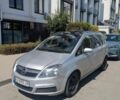 Сірий Опель Зафіра, об'ємом двигуна 1.91 л та пробігом 265 тис. км за 4500 $, фото 1 на Automoto.ua