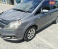 Серый Опель Зафира, объемом двигателя 1.8 л и пробегом 209 тыс. км за 5250 $, фото 2 на Automoto.ua