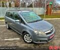 Сірий Опель Зафіра, об'ємом двигуна 1.8 л та пробігом 177 тис. км за 5799 $, фото 1 на Automoto.ua
