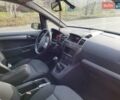 Серый Опель Зафира, объемом двигателя 1.8 л и пробегом 214 тыс. км за 5200 $, фото 17 на Automoto.ua