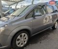 Серый Опель Зафира, объемом двигателя 1.8 л и пробегом 176 тыс. км за 5700 $, фото 6 на Automoto.ua