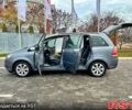 Сірий Опель Зафіра, об'ємом двигуна 1.8 л та пробігом 177 тис. км за 5799 $, фото 6 на Automoto.ua