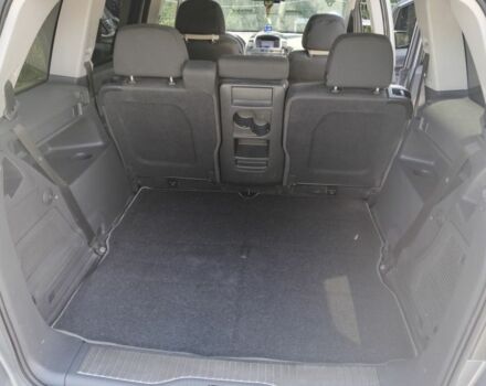 Серый Опель Зафира, объемом двигателя 1.8 л и пробегом 209 тыс. км за 5150 $, фото 15 на Automoto.ua