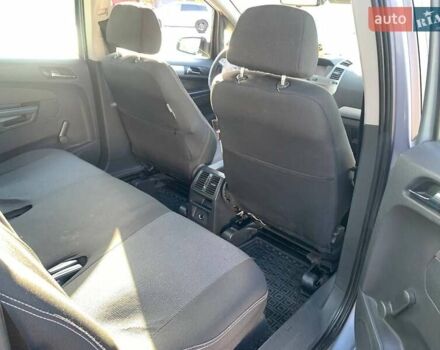 Серый Опель Зафира, объемом двигателя 1.9 л и пробегом 260 тыс. км за 5900 $, фото 28 на Automoto.ua