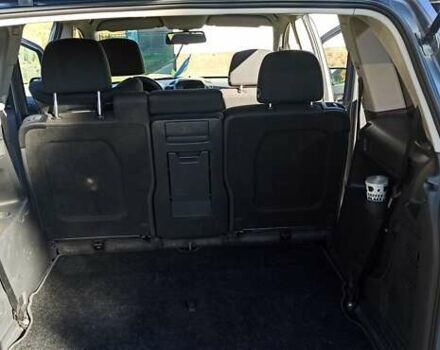 Опель Зафира 2006 в Яворове на Automoto.ua Серый Опель Зафира, объемом двигателя 1.91 л и пробегом 285 тыс. км за 5500 $, фото 7 на Automoto.ua