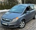 Серый Опель Зафира, объемом двигателя 0 л и пробегом 370 тыс. км за 3099 $, фото 1 на Automoto.ua